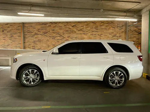 Dodge Durango 3.6 Sxt 4x4