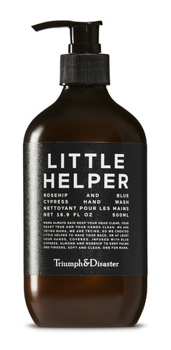 Imagen 3 de 3 de Kit Jabones - Little Helper + Ylf T&d + Bag Triumph