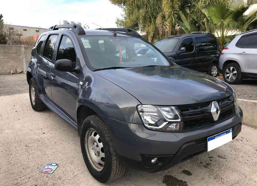 Imagen 3 de 8 de Renault Duster Expression 1.6 2017