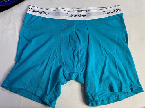 Boxer Calvin Klein Original Varios Talles Y Modelos