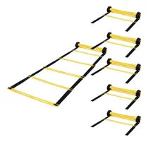 Comprar 5 Escaleras Coordinación Velocidad Entrenamiento 10 Peldaños