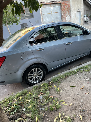 Chevrolet Sonic 1.6 Ltz