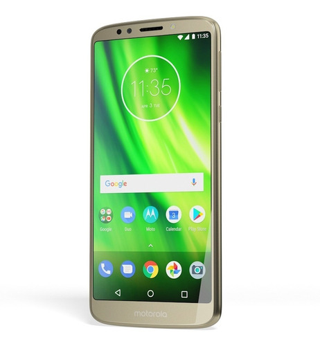 Smartphone Motorola Moto G6 Play Xt1922 Open Box Anatel