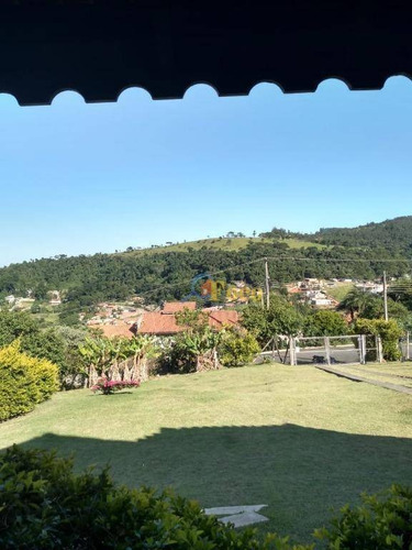 Chácara Com 4 Dormitórios À Venda, 2000 M² Por R$ 660.000,00 - Vivendas Do Engenho D Água - Itatiba/sp - Ch0165