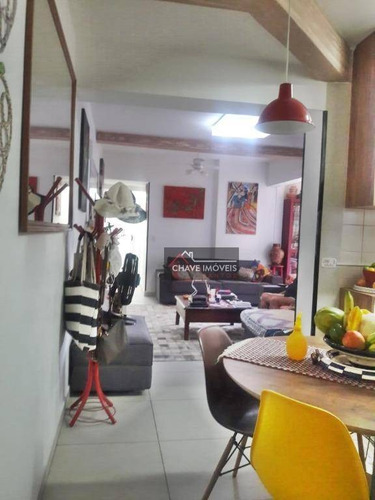 Apartamento Com 2 Dormitórios À Venda, 79 M² Por R$ 630.000,00 - Aparecida - Santos/sp - Ap1657