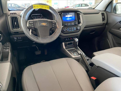 Chevrolet S10 2.5 16v Flex Ltz Cd 4x4 Automático