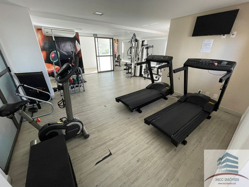 Imagem 18 de 23 de Apartamento A Venda Residencial Ravello, Manaíra, João Pesso