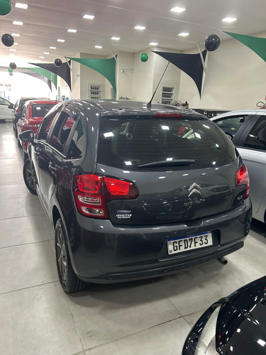 Citroën C3 1.2 Tendance Ptech Flex 5p
