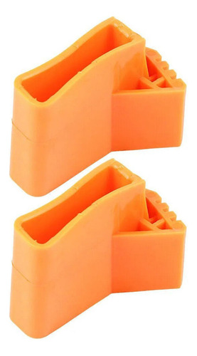2 Peças De Capas Para Pés De Escada, Tapete De Borracha