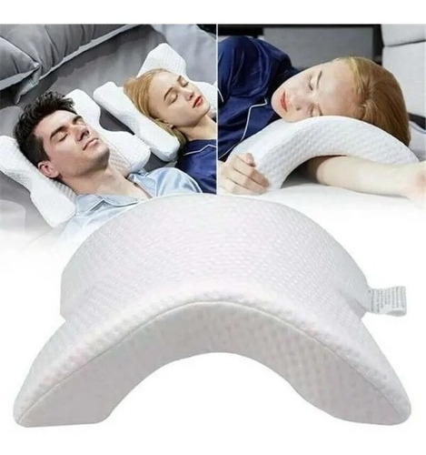 Almohada Sin Presión Curva Pressure Free Memory 