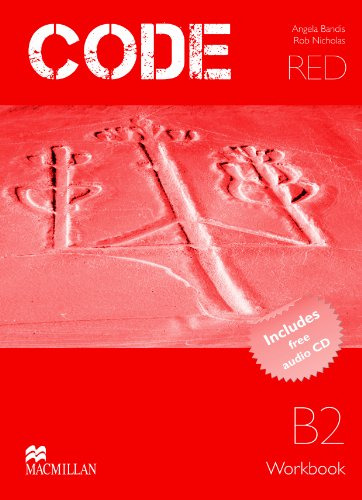 Libro Code Red B2 Wb Cd Pk De Vvaa Macmillan Texto