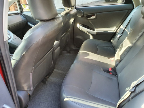Prius 2010 Premium Hibrido Aut Papeles En Regla Todo Pagado!