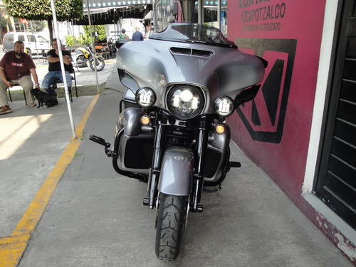 Ultra Limited Cvo Nueva Linea Seminueva Unico Dueño Oportuni
