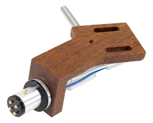 Durable De Madera Del Hardware Del Cartucho Del Fono De La