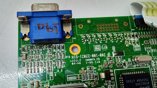 200 100 220z1 S1h Main Acer Al1916w A Serie 19a (Usado)