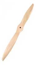 Comprar Aspa Helices De Madera Aeroplano Avion Rc 23x10 Motor Gas