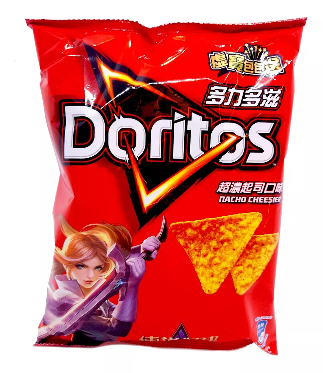 Tercera imagen para búsqueda de doritos