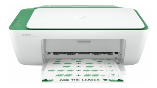 Impresora Multifunción Hp Deskjet Ink Advantage 2375 110v