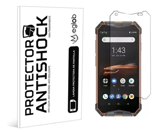 Protector Mica Pantalla Para Ulefone Armor 3w