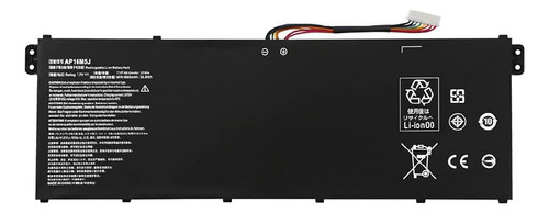 Bateria Para Acer Ap16m5j 37wh 7.7v 4 Celdas