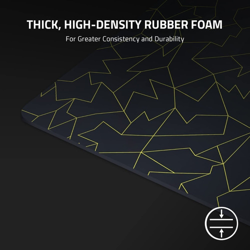 Imagen 2 de 6 de Mouse Pad Razer Gigantus V2 Xxl Edición Esl 940x410x4mm Xg!