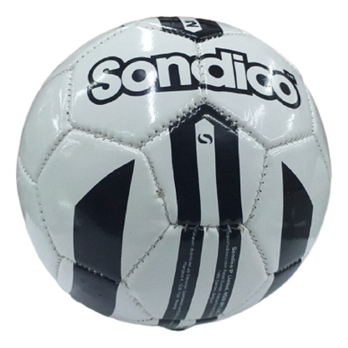 Imagen 2 de 4 de Pelota De Cuero Futbol N 2 Nenes Playking