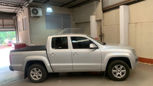 Volkswagen Amarok 2.0 Cd Tdi 180cv 4x4 Trendline At