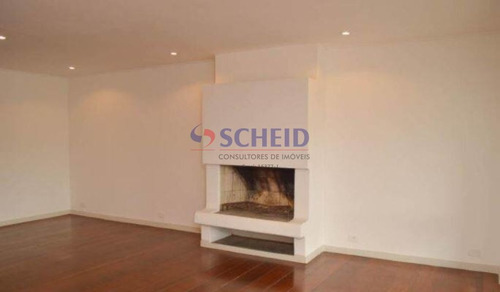 Sobrado Com 4 Dorms, 2 Suites, 6 Banheiros, 4 Vagas 398m2 - Mr75191