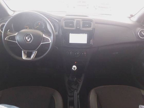 Imagem 4 de 10 de Renault Sandero 1.6 16v Sce Flex Stepway Zen Manual