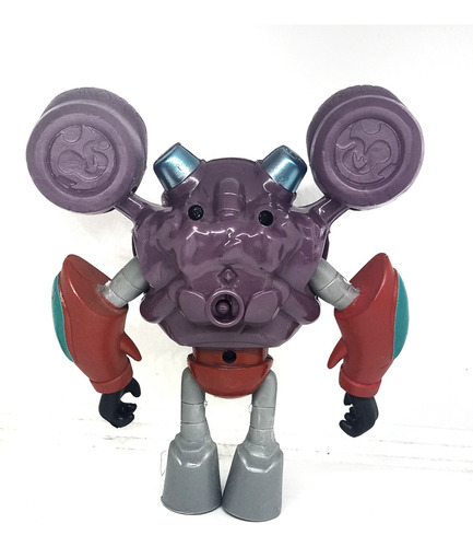 Action Figure Ben 10 Omni Enhanced Overflow Monstro F1