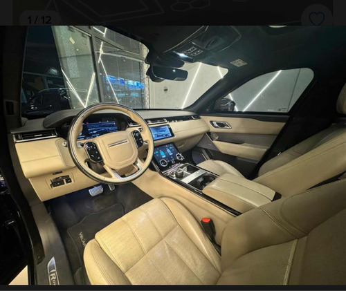 Land Rover Range Rover Velar 2.0 R-dynamic Hse Si4 5p