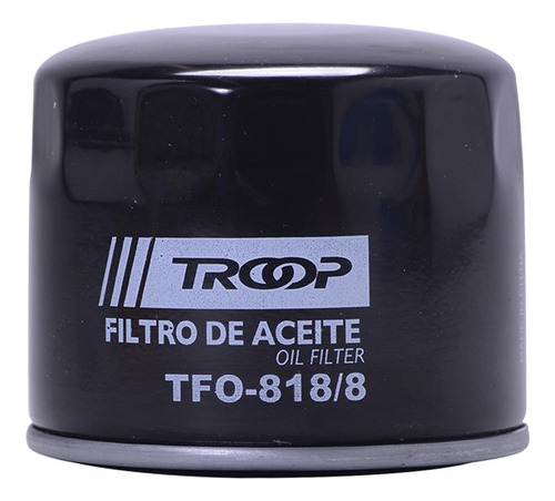 Filtro Aceite Para Asia Motors Towner 800 Cc Del 1992 A 2001