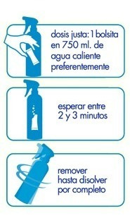Imagen 3 de 5 de Aromatizante Citrico Drop-it Rinde 50 Litros + Botella