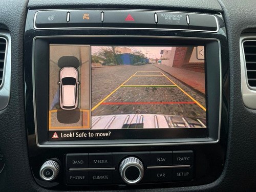 Volkswagen Touareg 3.0 V6 Tdi At
