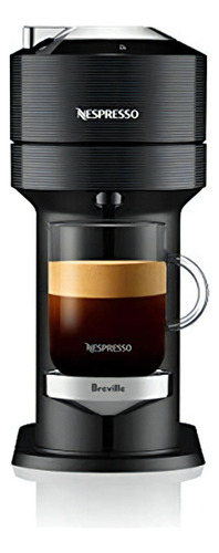 Cafetera Nestle Nespresso BNV560BLK1BUC1 automática black para cápsulas monodosis