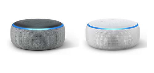 Amazon Parlante Alexa Echo Dot 3rd Gen Wifi (sumcomcr)