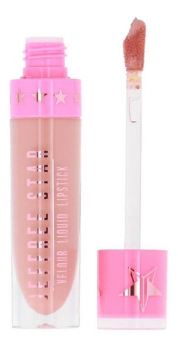 Labial Jeffree Star Cosmetics Velour Liquid Lipstick color mannequin mate