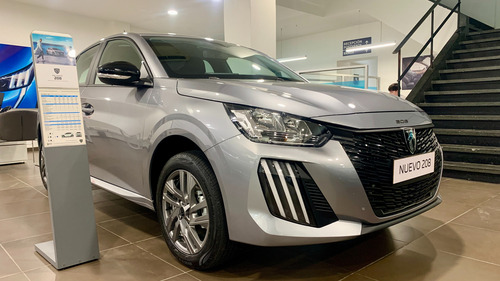 Peugeot 208 1.6 Allure