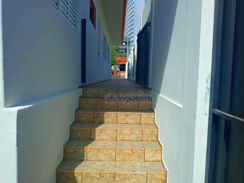 Imagem 22 de 25 de Casa Para Alugar, 150 M² Por R$ 5.000,00/mês - Santa Rosa - Londrina/pr - Ca2137