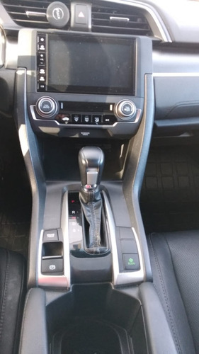 Imagem 11 de 14 de Civic Ex 2.0 Flex Cvt 2019 Prata