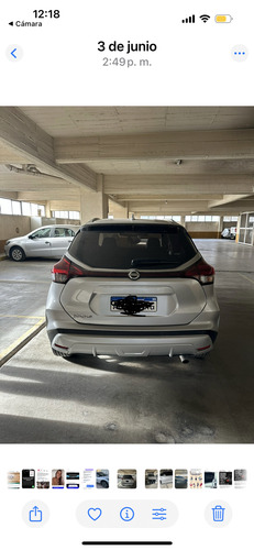 Nissan Kicks 1.6 Exclusive Cvt