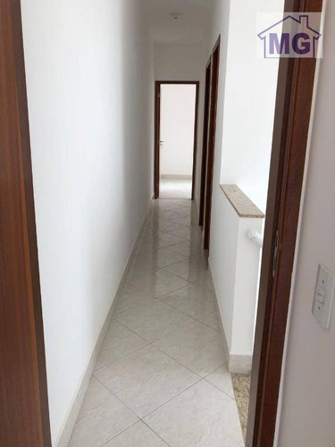Imagem 17 de 21 de Casa Com 4 Dormitórios À Venda, 115 M² Por R$ 425.000,00 - Vale Das Palmeiras - Macaé/rj - Ca0119