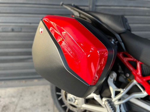 Ducati - Multistrada V4 S - 2022