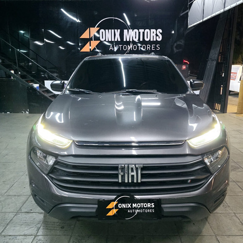 Fiat Toro 1.3 Endurance 16v Turbo Flex 4x2 Aut. 4p