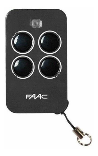 Imagen 1 de 3 de Control Remoto Faac 4 Botones. Nuevos Originales