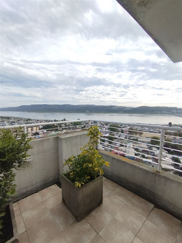 Depto. En Venta 1 Dorm / Av. Pedro De Valdivia / Concepción