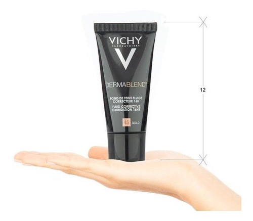 Base Vichy Dermablend Corr 45