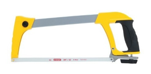 Arco Segueta 12pLG De Alta Tensión Pro Ref.15-098 Stanley