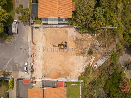 Venta De Terreno\ Chuao Mg 4-19002