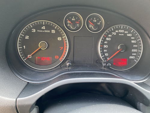 Imagen 25 de 25 de Audi A3